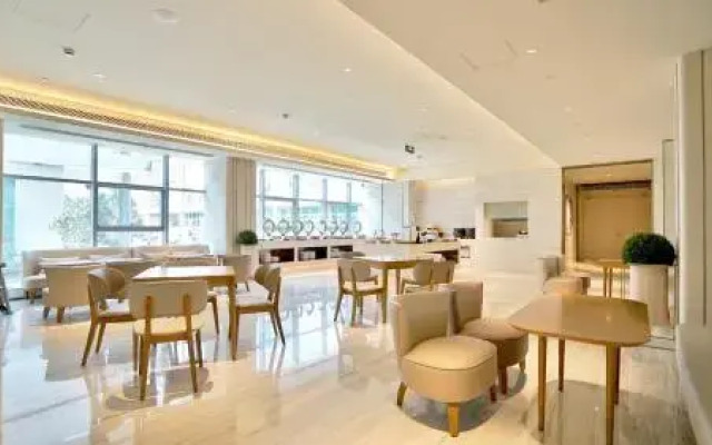 Motel 168 Hefei Huai He Road Inn