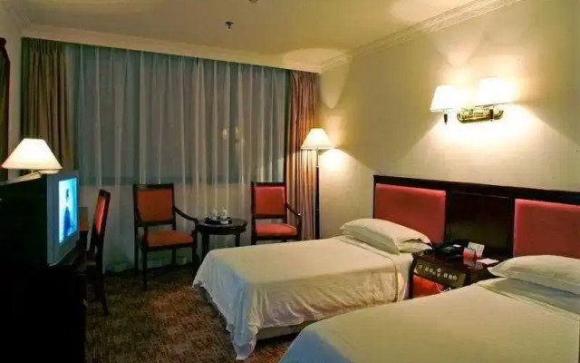 Shanghai Lijing Hotel