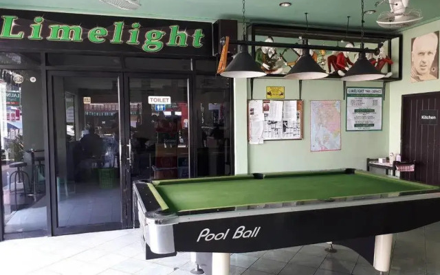 Limelight Guest House and Pub
