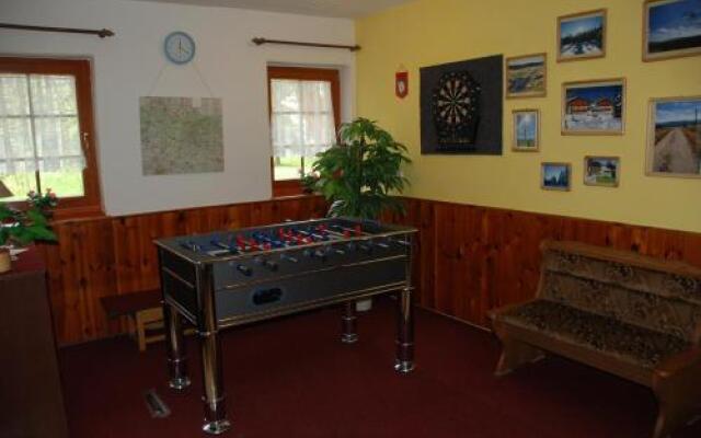 Hotel U Mustku