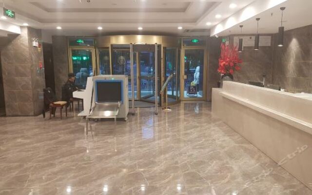 Urumqi Suhao Business Hotel