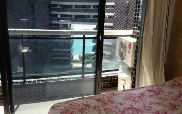 Apartamento na Beira Mar de Fortaleza - Edifício Landscape