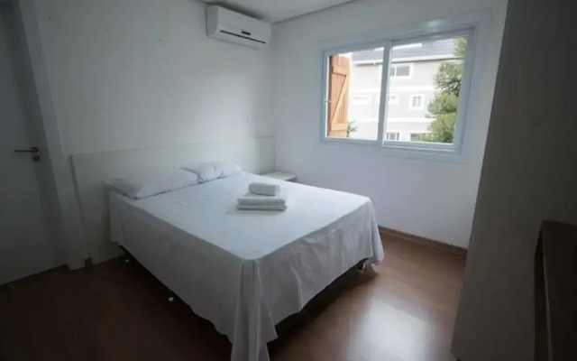 Residencial Scheifler 8 pessoas