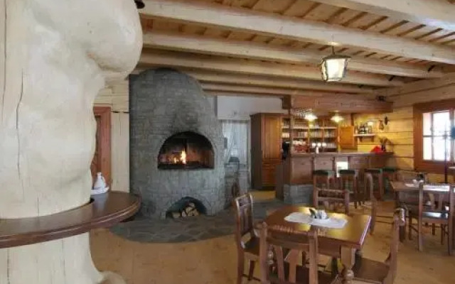 Hotel Mamenka