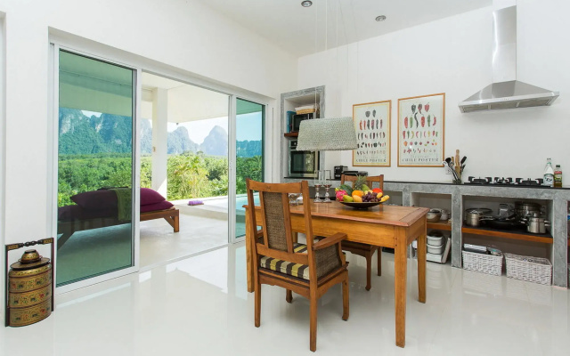 Krabi Villa Sawan Mountain 1