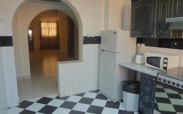 Liyana Furnished Apartments