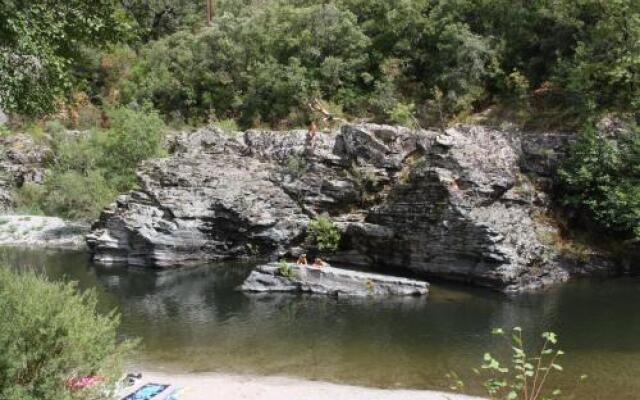 Camping Les Gorges de l'Hérault
