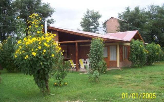 Valle del Molino Cabañas