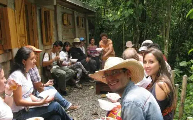 EcoLodge Kasaguadua