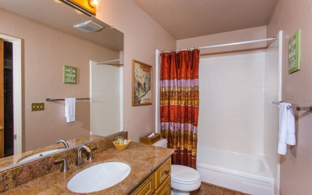 Tahoe Tyrol Chalet 3407