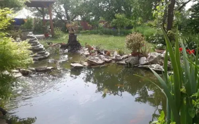 Pension Zelený strom