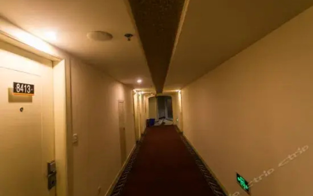 Super 8 Hotel Kunshan ZhenChuanXiLu Guo Lao Nong