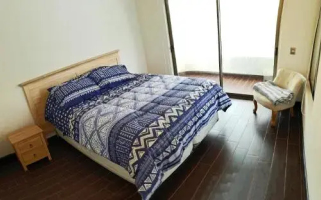 Condominio Mar Egeo, frente a la playa