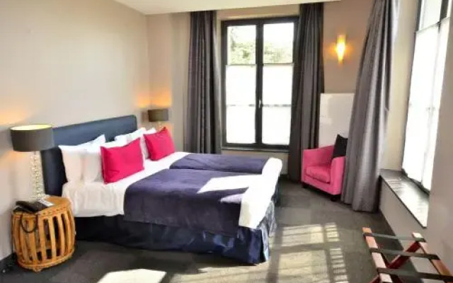 Auberge Du Château Bleu
