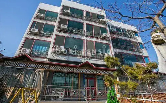Yeongheungdoat the Seaside Pension