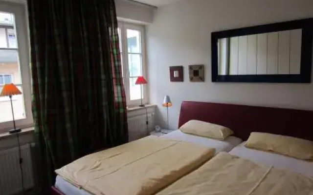 Ferienwohnung Seeadler Nr. 3 - am Lindenpark