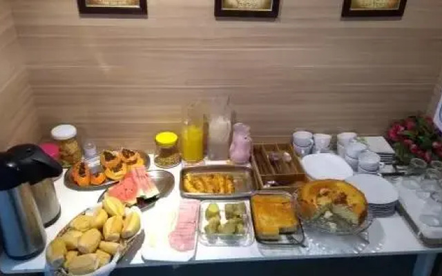 Pousada Dubai
