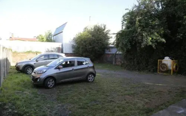 Inalafken Hostal