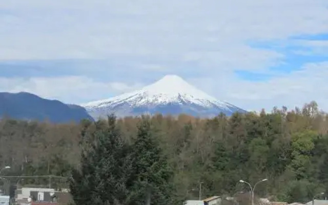 Hostal Alto Palguin Pucon