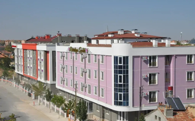 Es Güven Suit Apart Mevlana