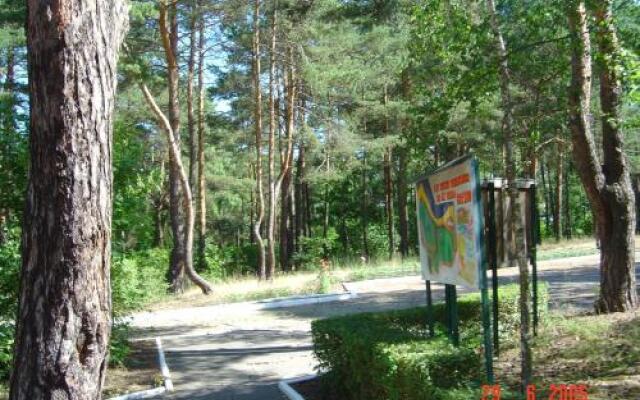 Ośrodek Oświatowo-Sportowy '' Nad jeziorem"
