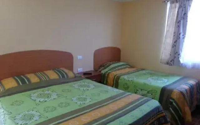 Hostal Playa Brava