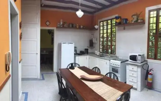 Casa Vila Brasil - Centro Histórico