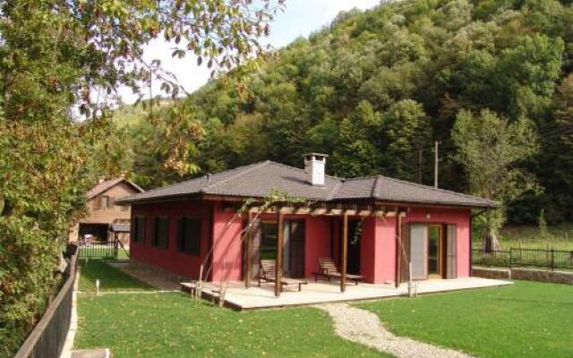 Boyana Vacation Houses, Cherni Vit Village