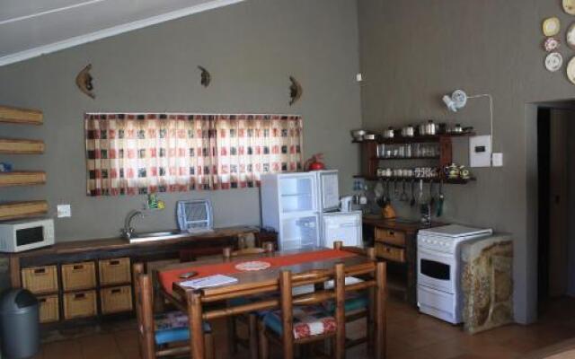 Eagles Rock Mountain Retreat