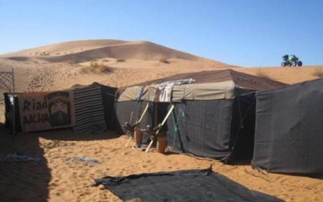 Merzouga Aicha Camp