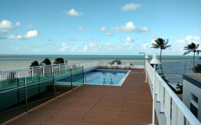 Flat na Beira Mar do Cabo Branco