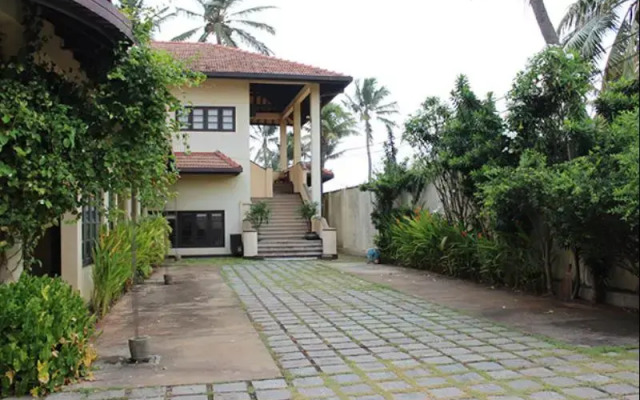 The Margosa Residencies