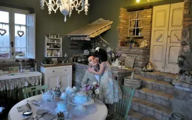 B&B Fonte Cugno