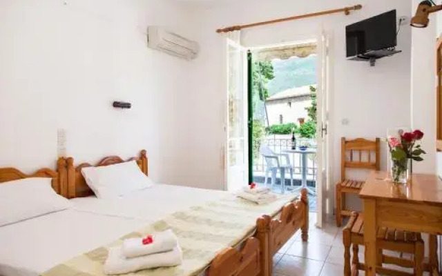 Georgakis George Rooms