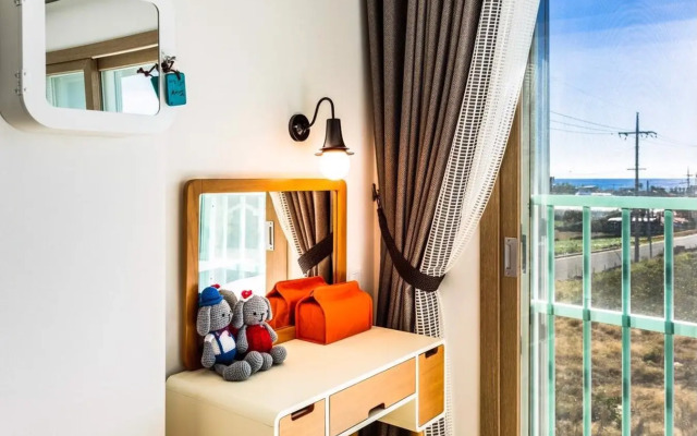 Seogwipo J Cube Pension