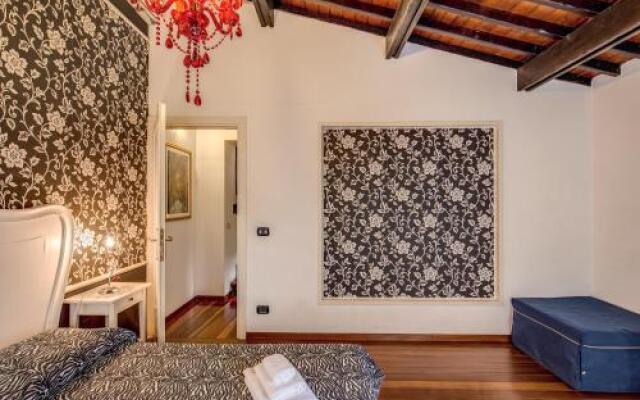 Rome As You Feel - Trastevere Apartments