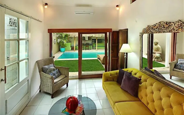 Seminyak Beach Bungalow