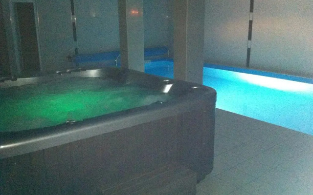 Smeraldo Wellness Apartman Siófok