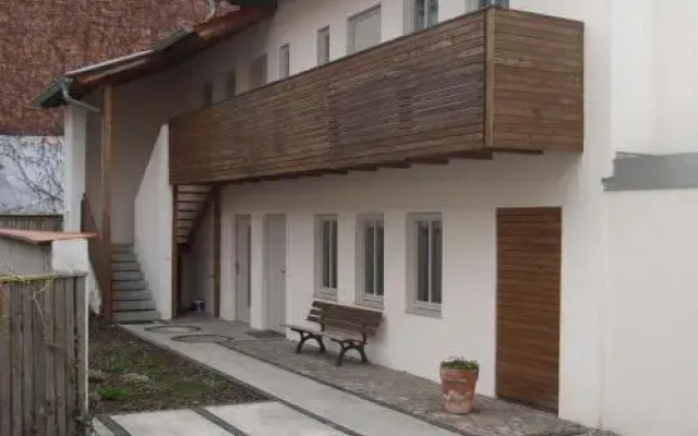 Gästehaus in der Gotthardtstraße