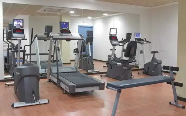 Hotel Isla de la Garena