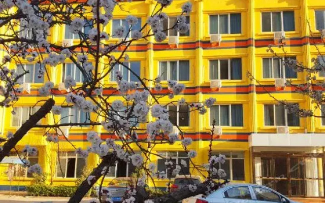 7 Days Inn Xinzheng Longhu Huanan City
