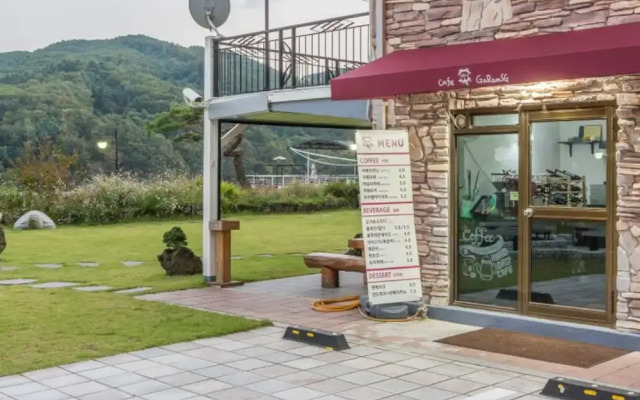 Gapyeong Garamseulki Pension