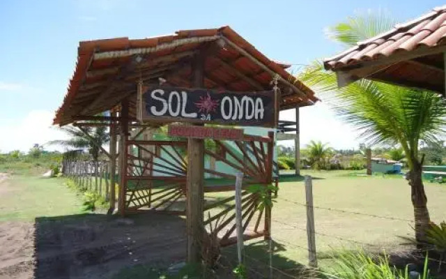 Sol da Onda Pousada e Flats