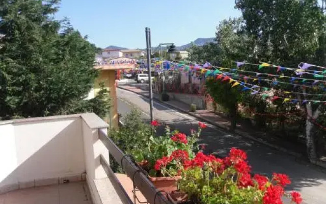 La ginestra Chia B&B