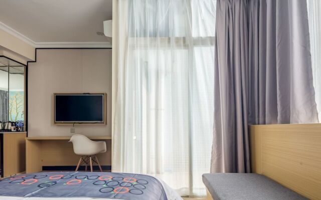 Yifang Select Hotel (Guangzhou Nanzhou Metro Station Sun Yat-sen Memorial Hospital South Branch)