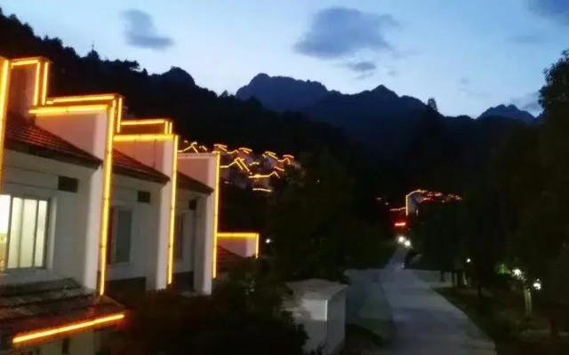 Huangshan Guiyuanju Inn