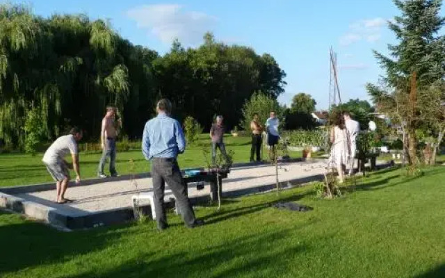 Aux Jardins d'Alice