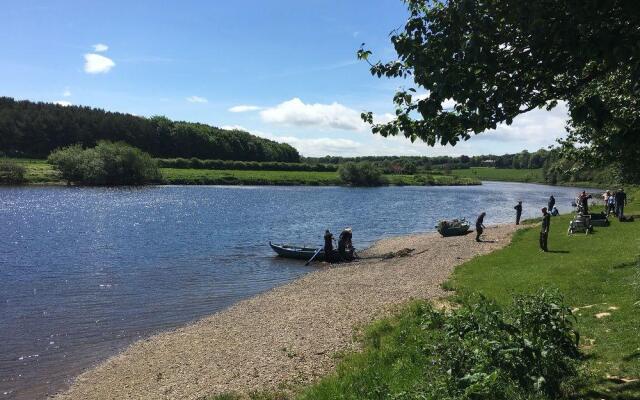 Glampotel Paxton House