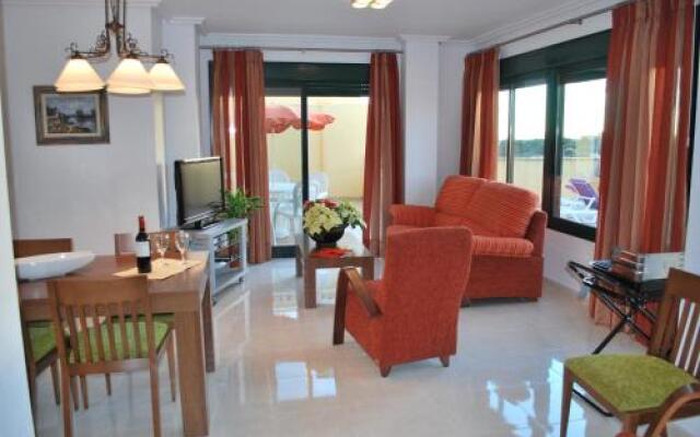 Apartamentos Lomas De Campoamor