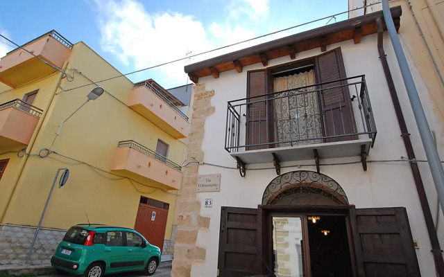 Holiday home Casetta Zia Pina Balestrate